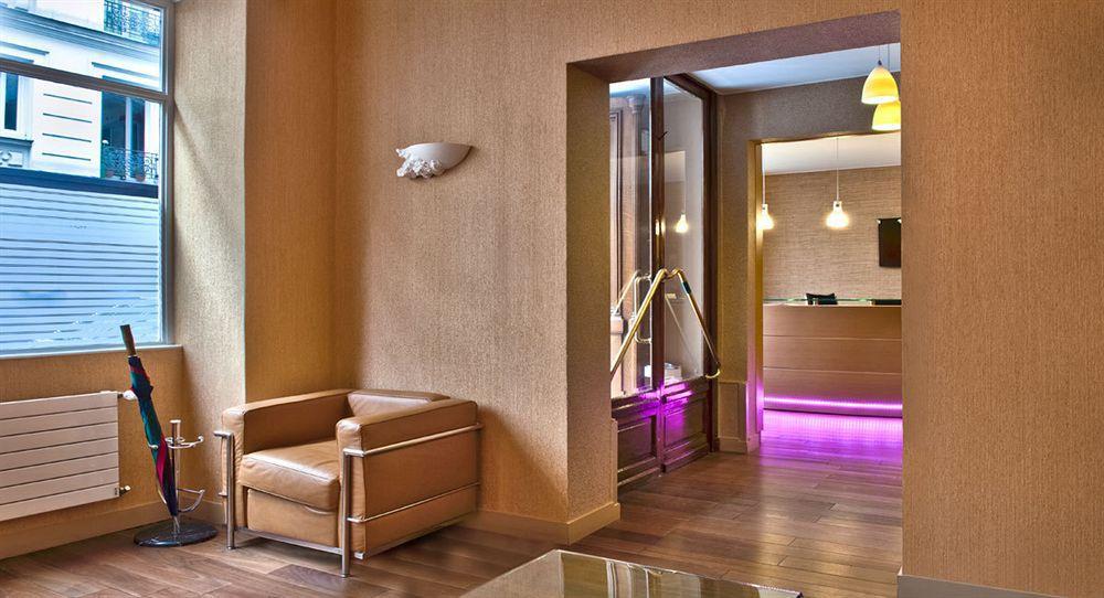 Hotel International Paris Eksteriør billede