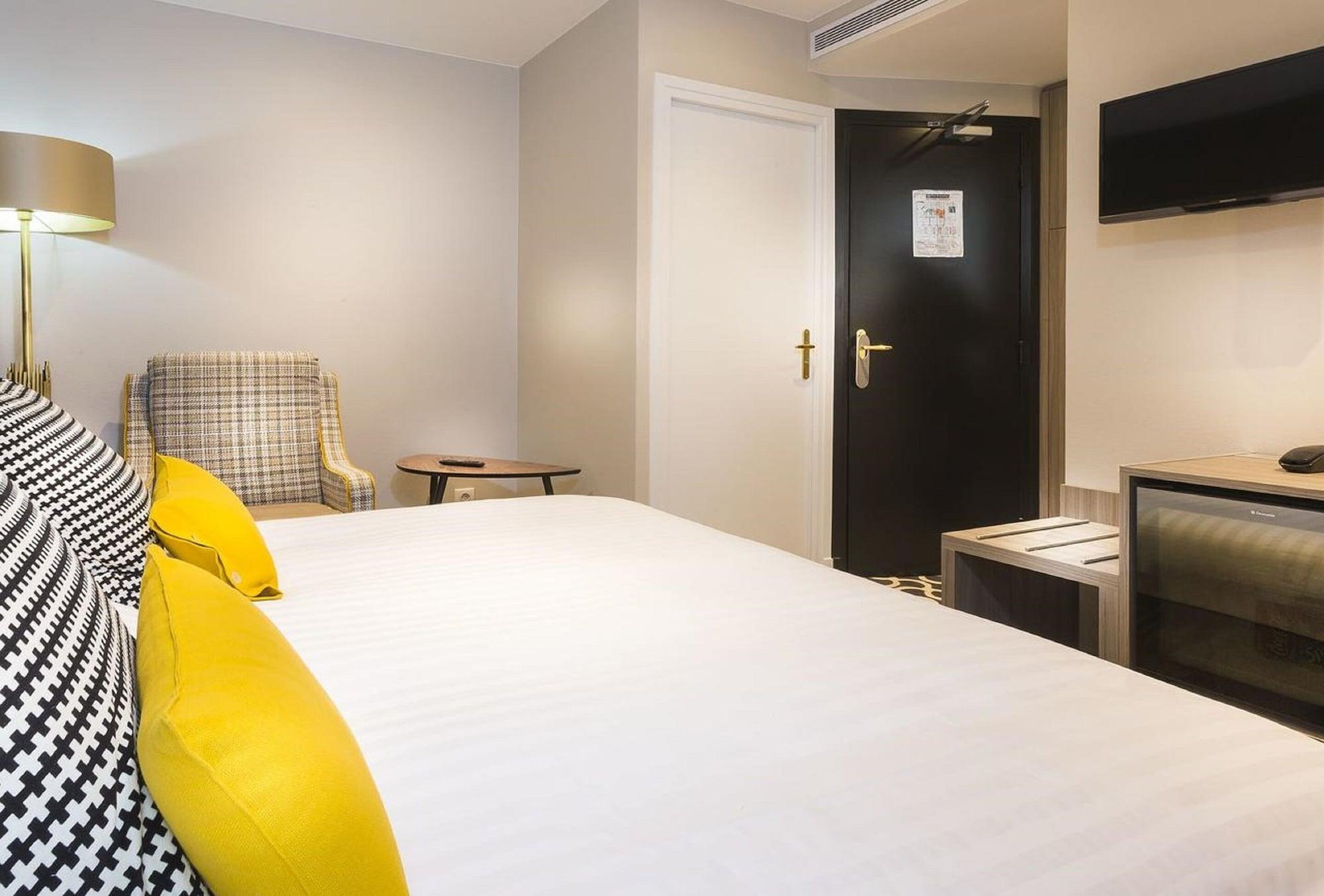 Hotel International Paris Eksteriør billede
