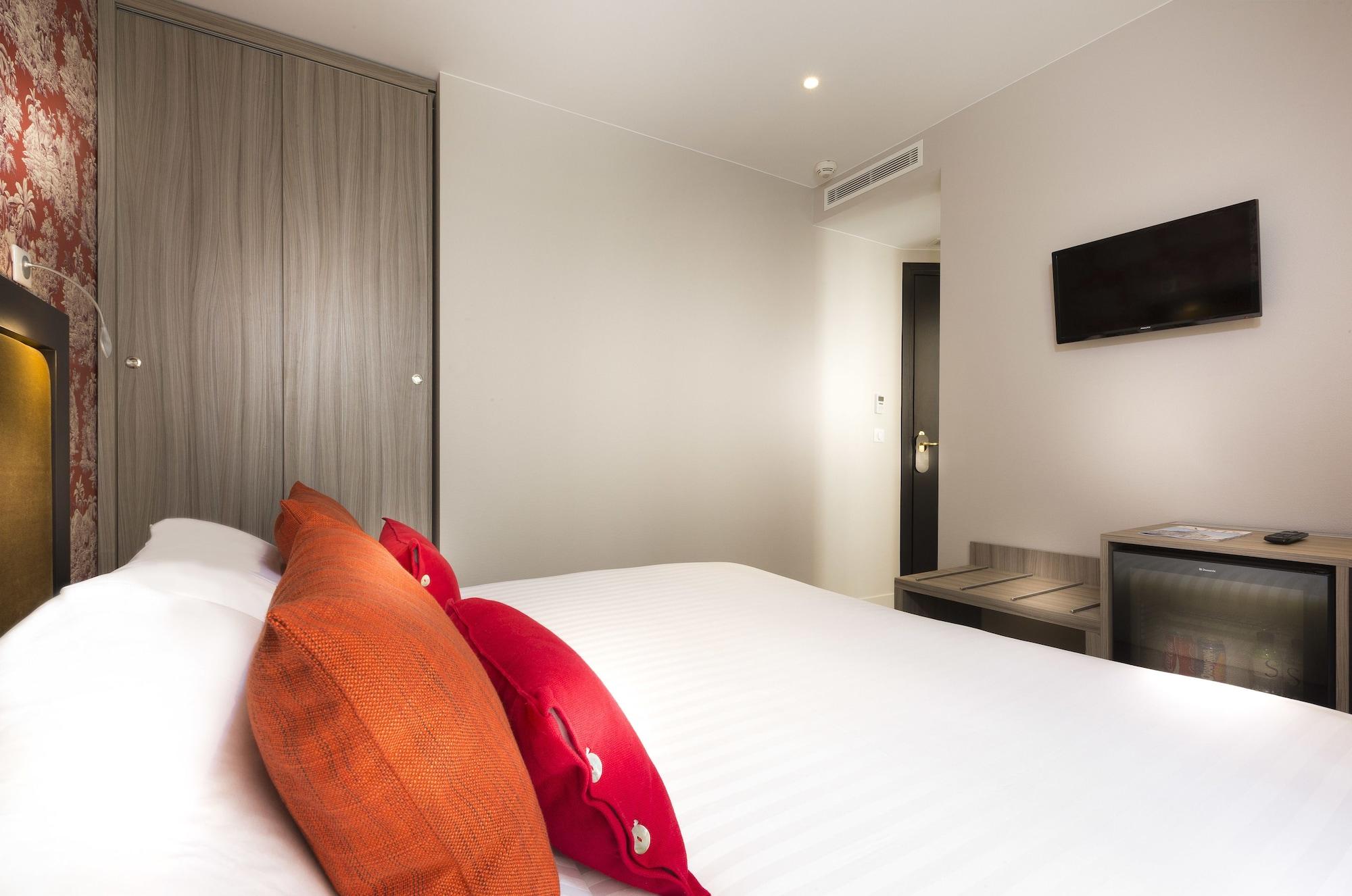 Hotel International Paris Eksteriør billede