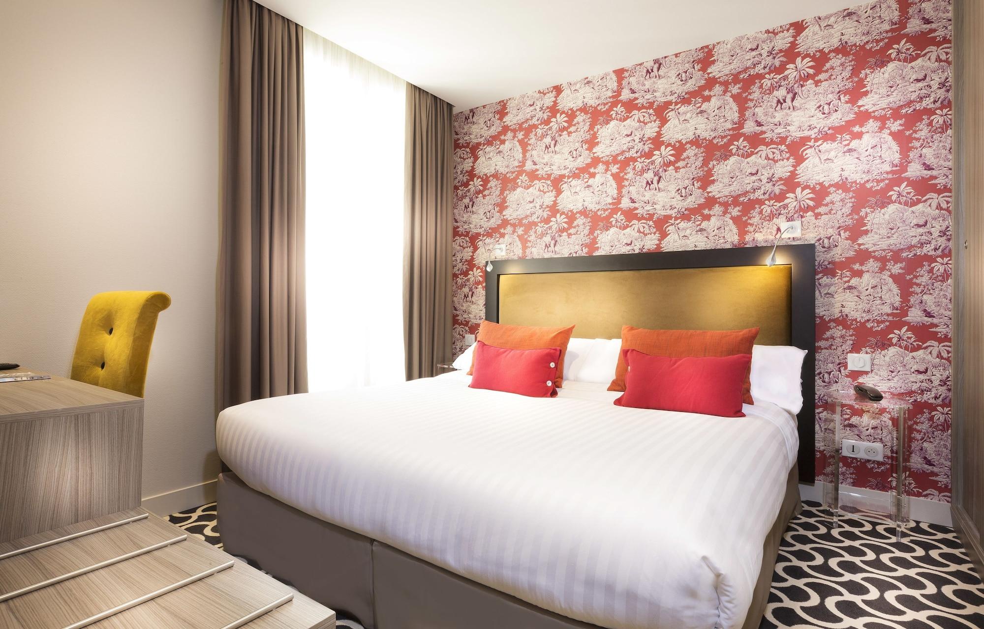 Hotel International Paris Eksteriør billede