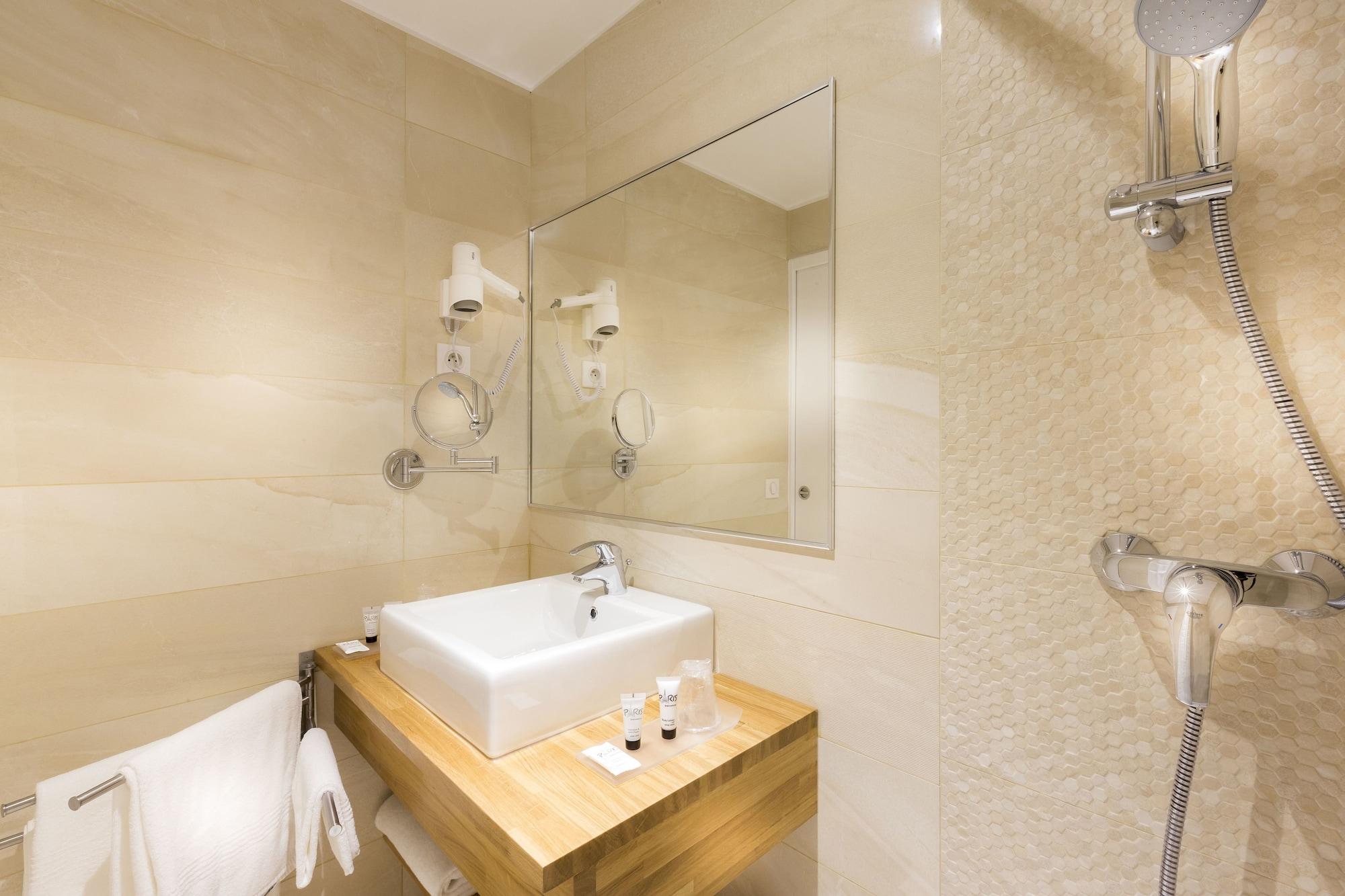 Hotel International Paris Eksteriør billede