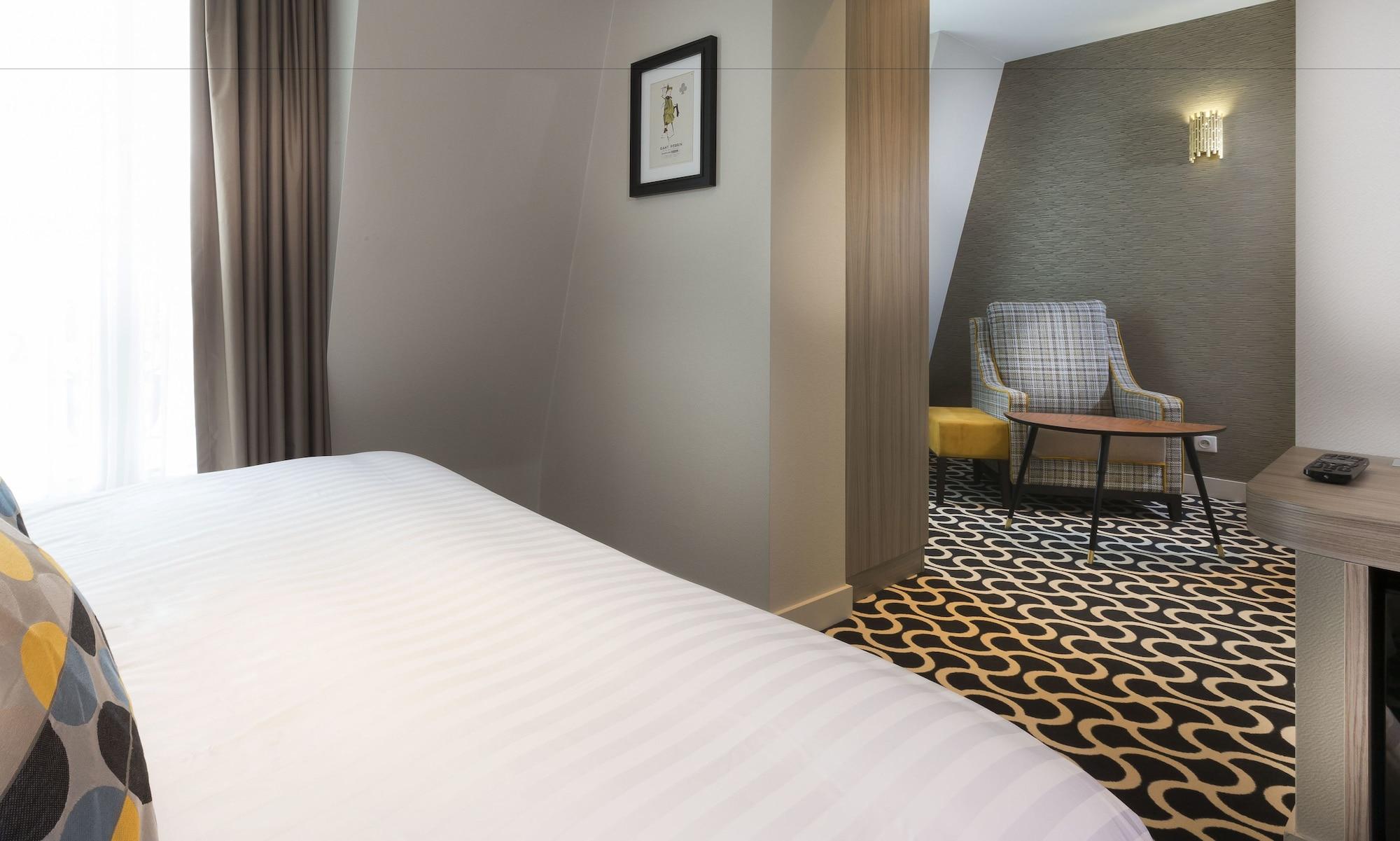 Hotel International Paris Eksteriør billede