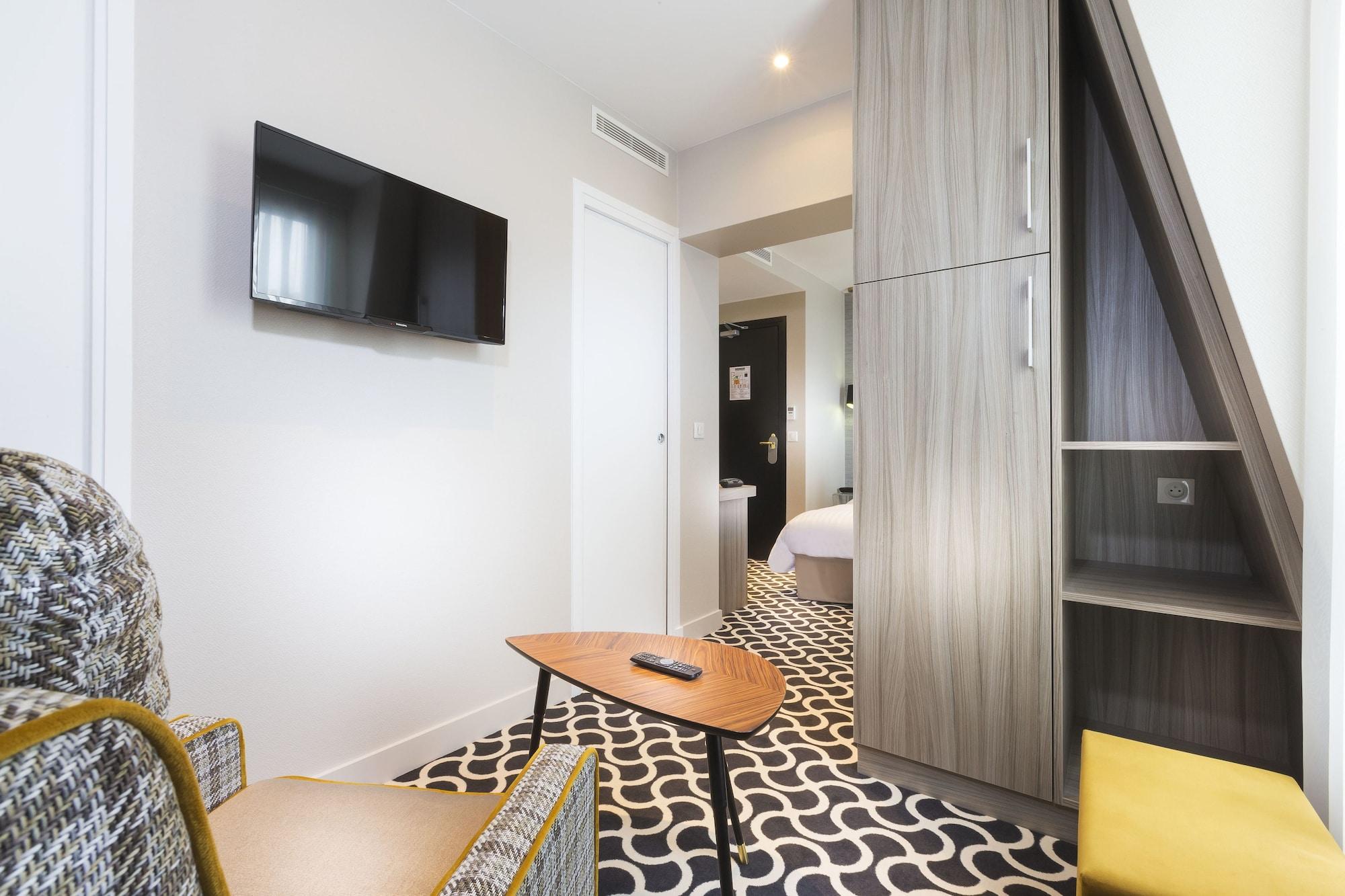 Hotel International Paris Eksteriør billede
