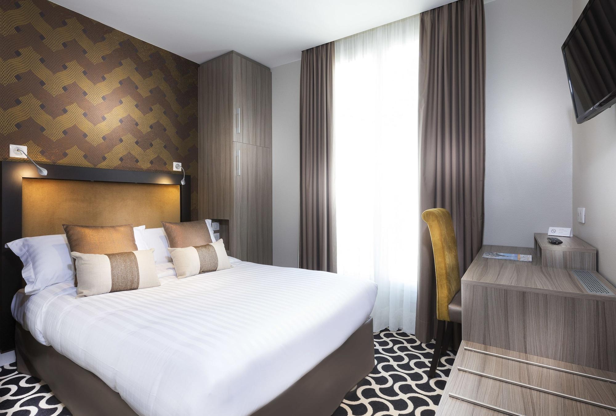 Hotel International Paris Eksteriør billede