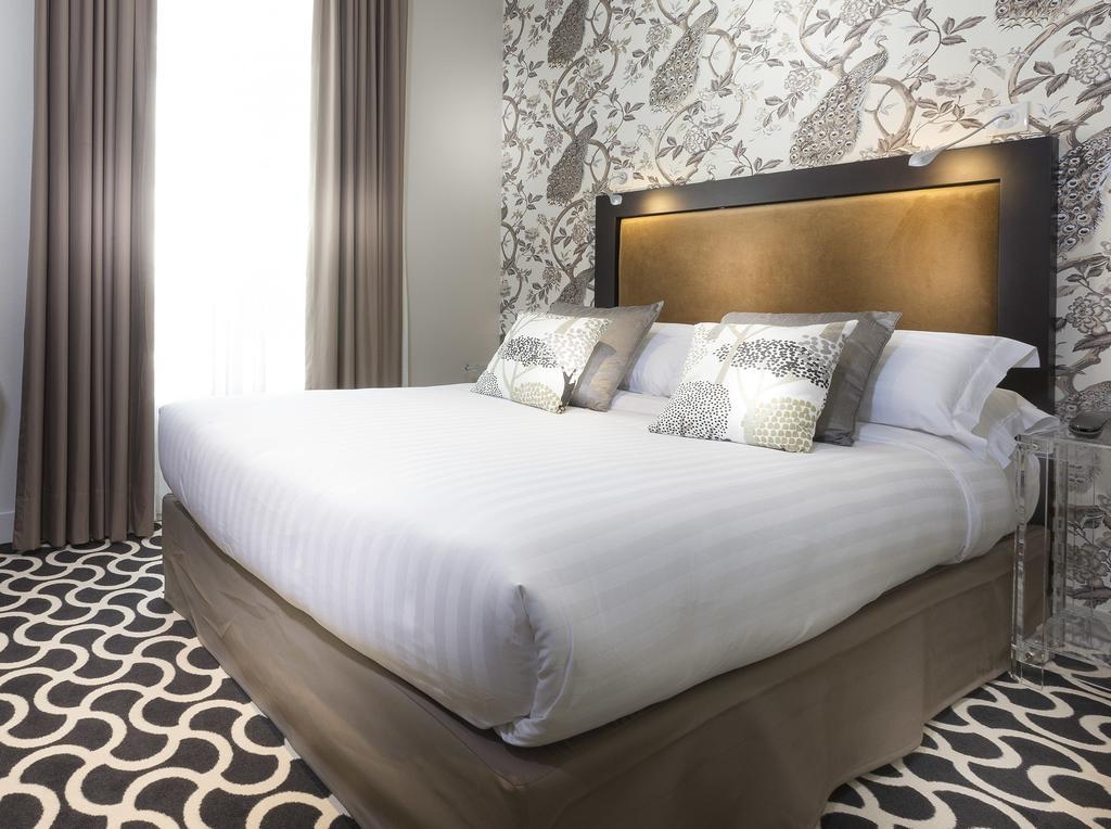 Hotel International Paris Eksteriør billede