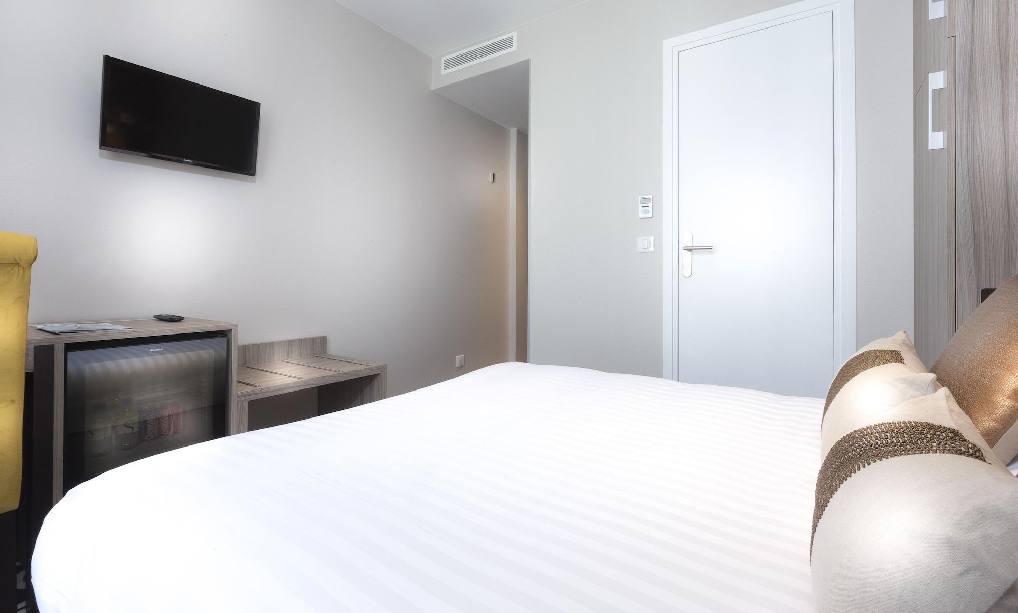 Hotel International Paris Eksteriør billede
