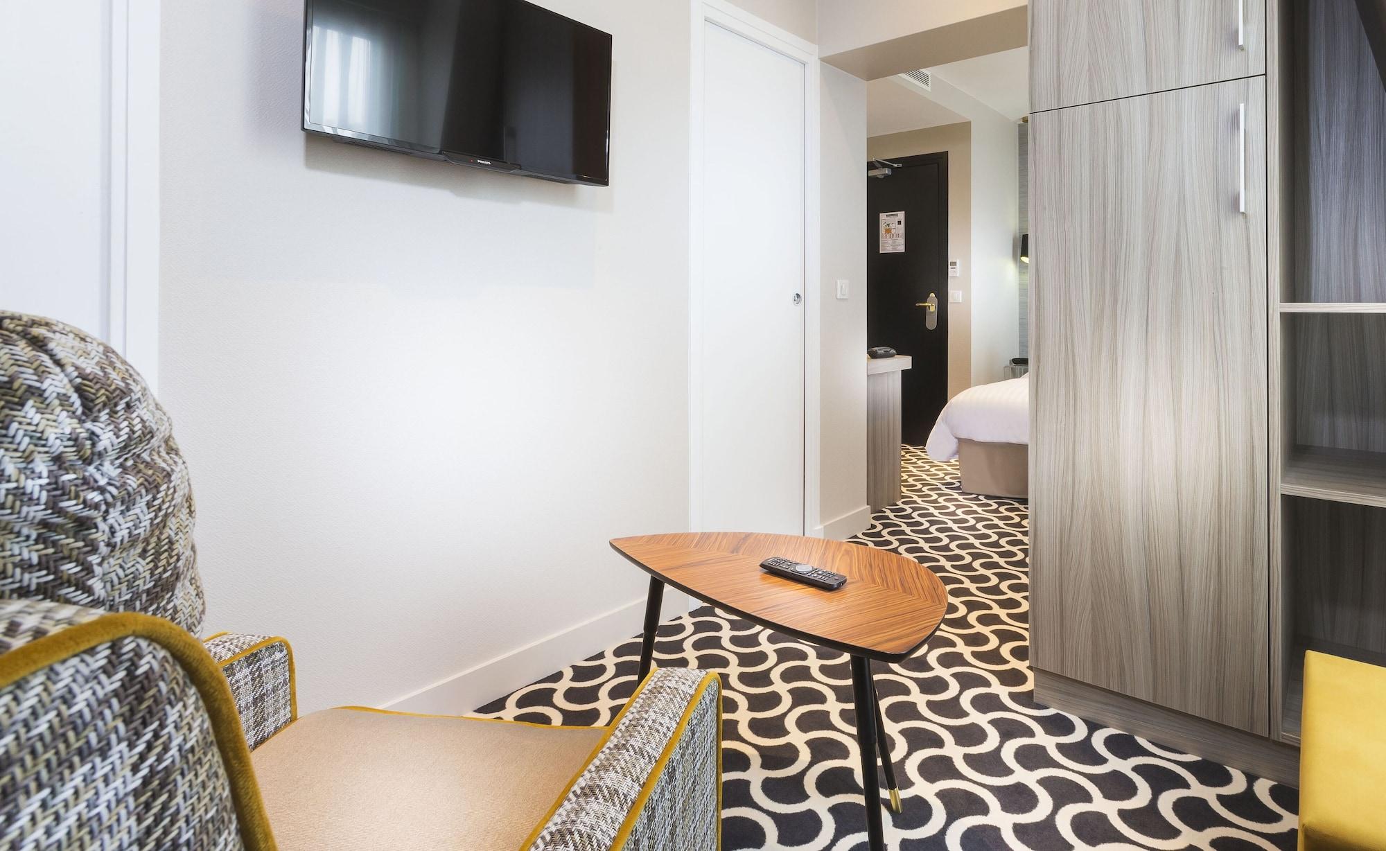 Hotel International Paris Eksteriør billede