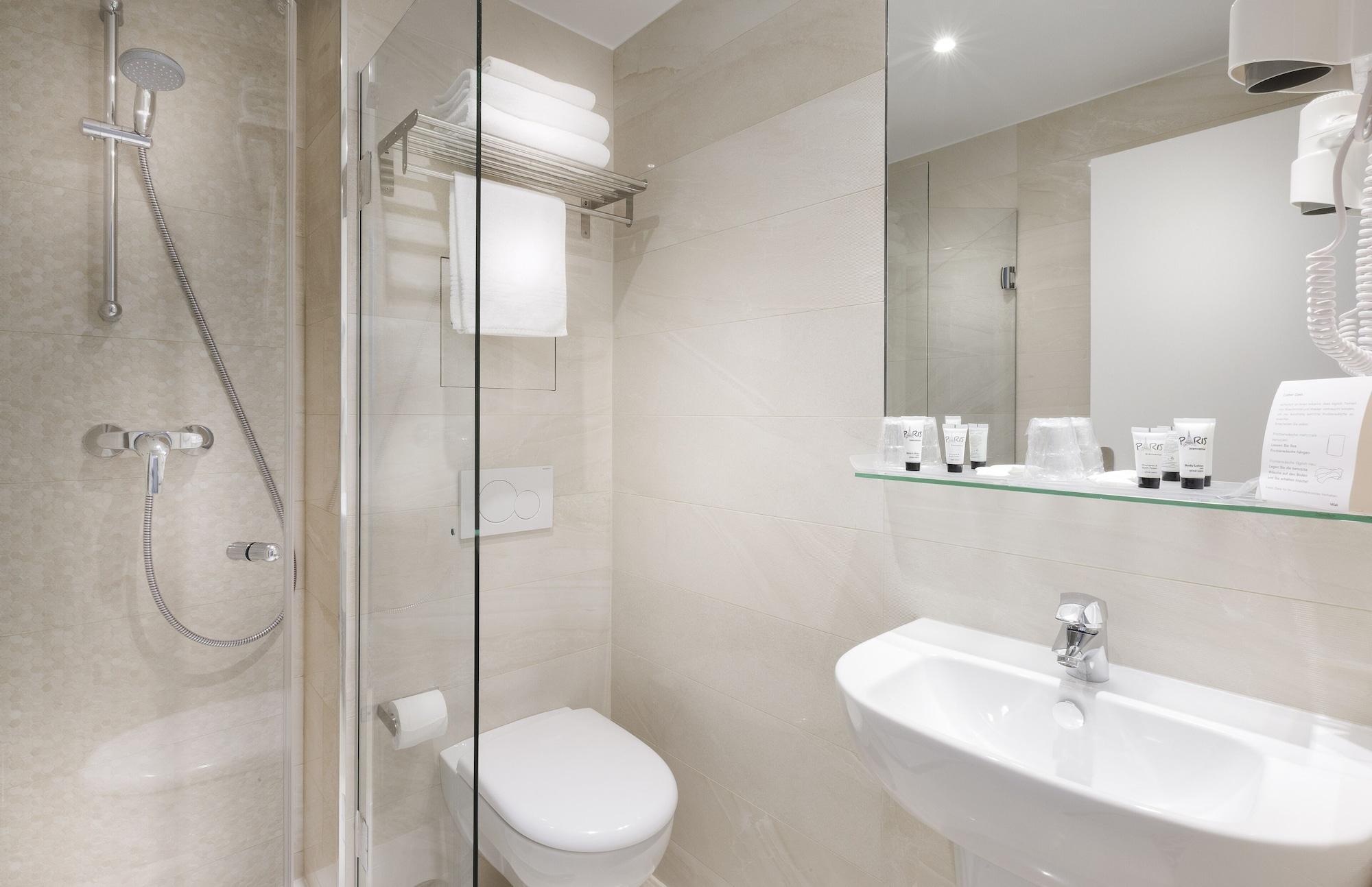 Hotel International Paris Eksteriør billede
