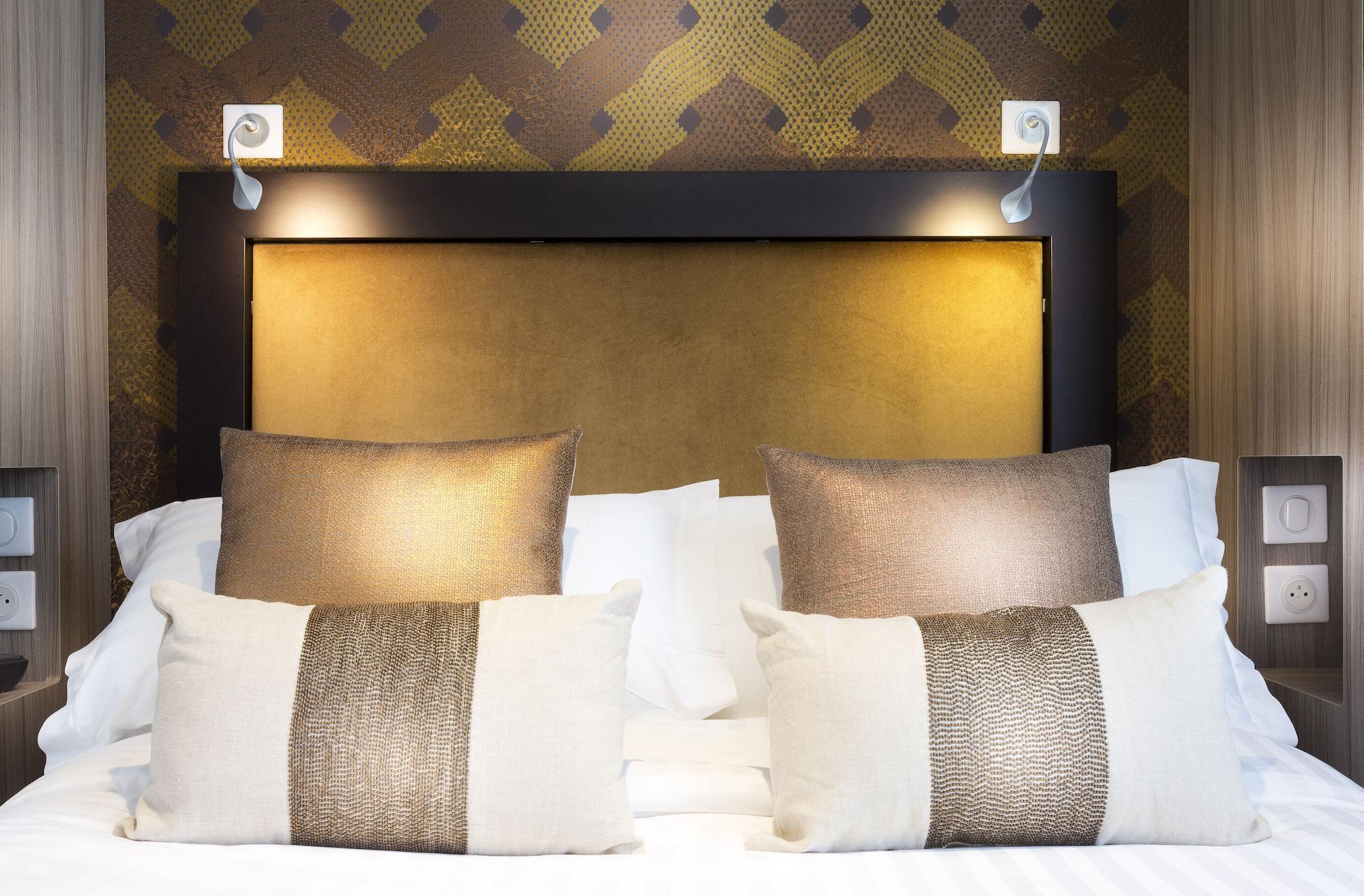 Hotel International Paris Eksteriør billede