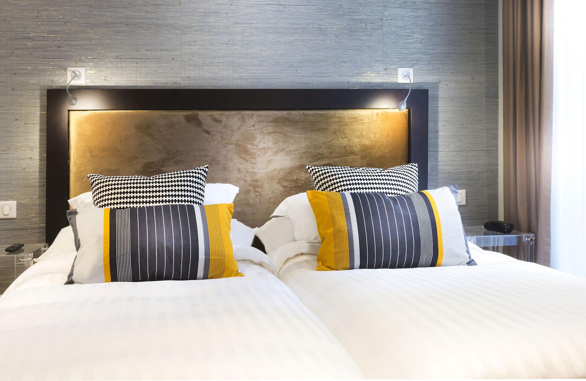 Hotel International Paris Eksteriør billede