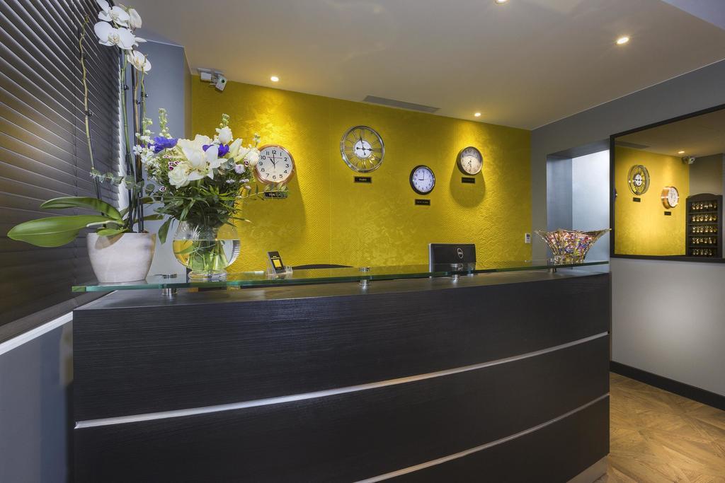 Hotel International Paris Eksteriør billede