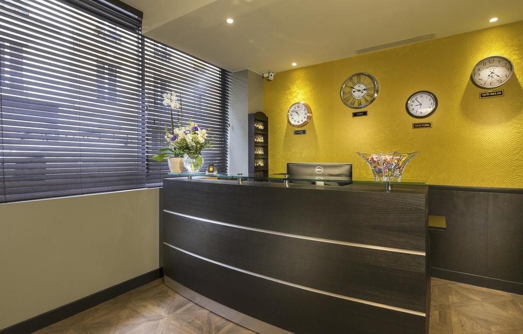 Hotel International Paris Eksteriør billede