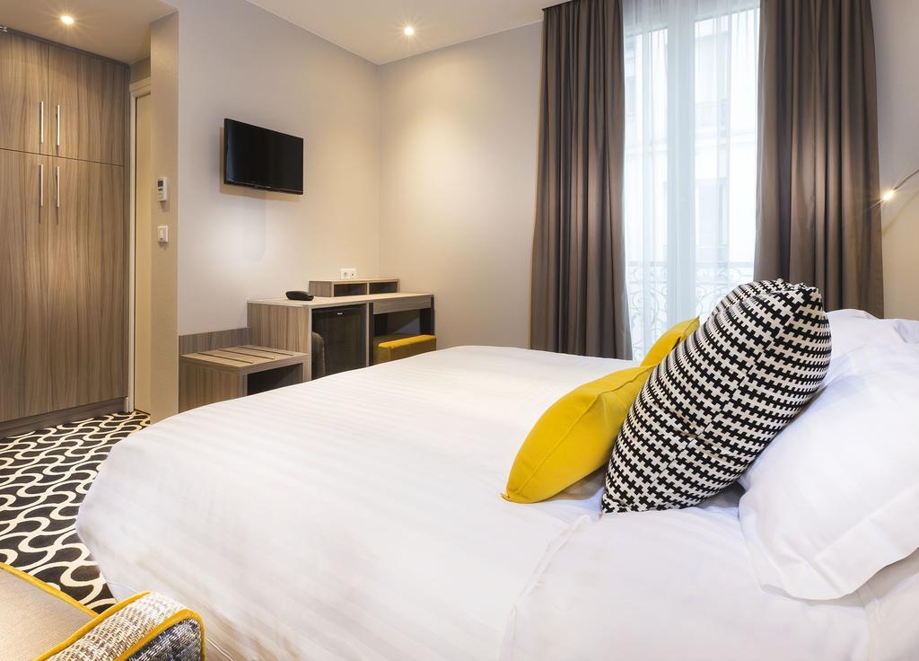 Hotel International Paris Eksteriør billede