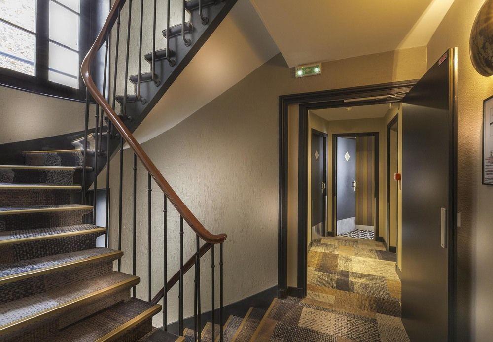 Hotel International Paris Eksteriør billede