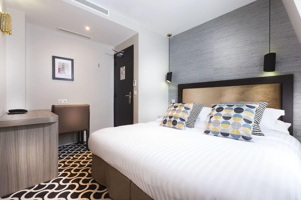 Hotel International Paris Eksteriør billede