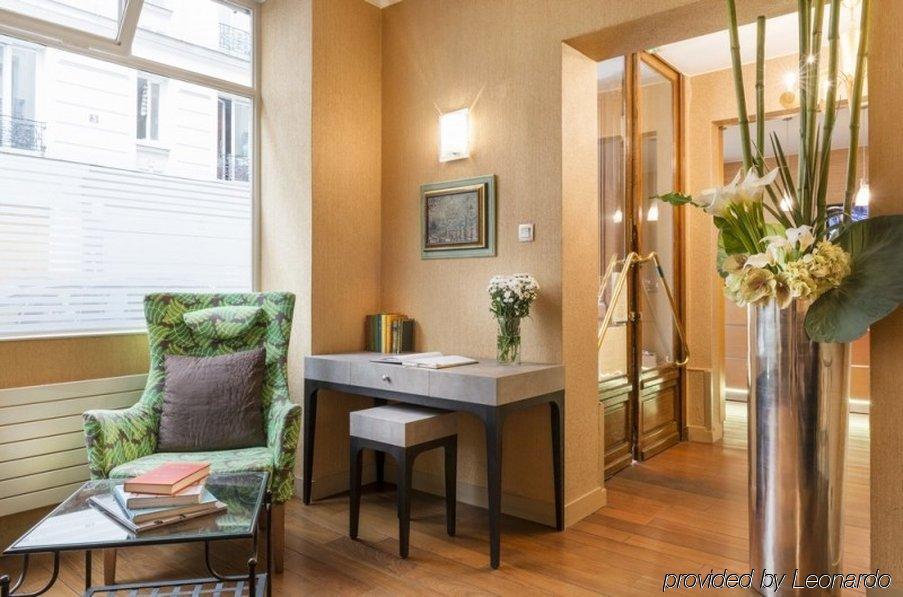 Hotel International Paris Eksteriør billede