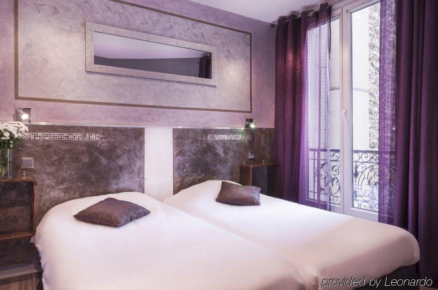 Hotel International Paris Eksteriør billede