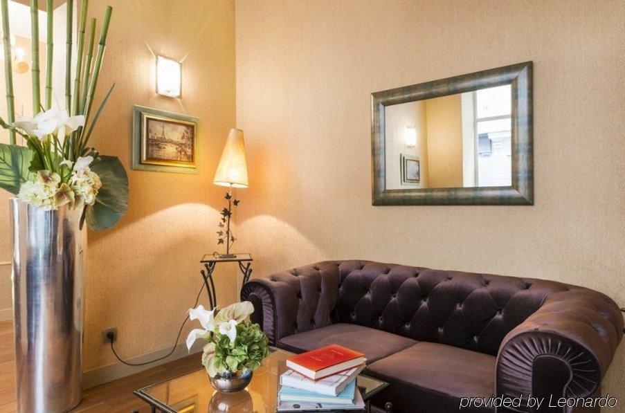 Hotel International Paris Eksteriør billede