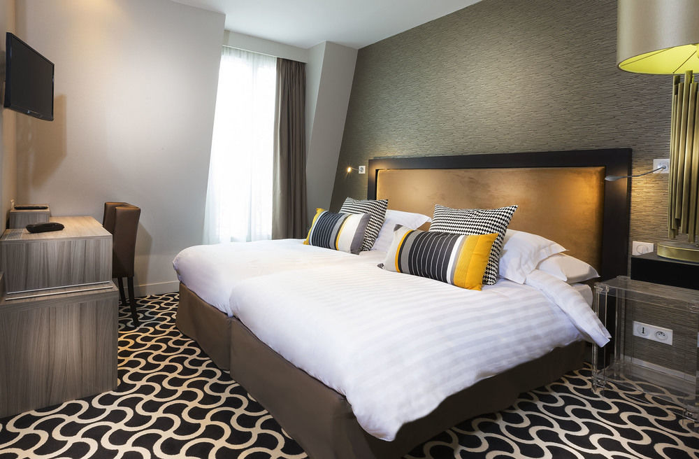 Hotel International Paris Eksteriør billede
