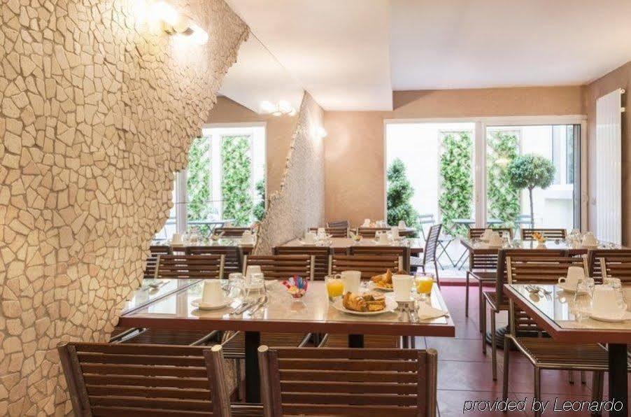 Hotel International Paris Eksteriør billede
