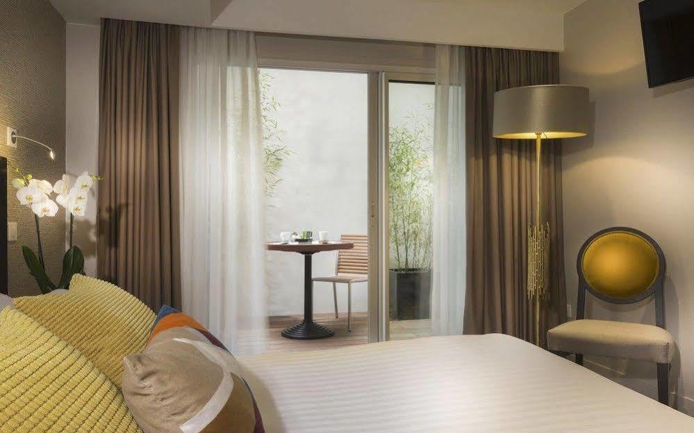 Hotel International Paris Eksteriør billede