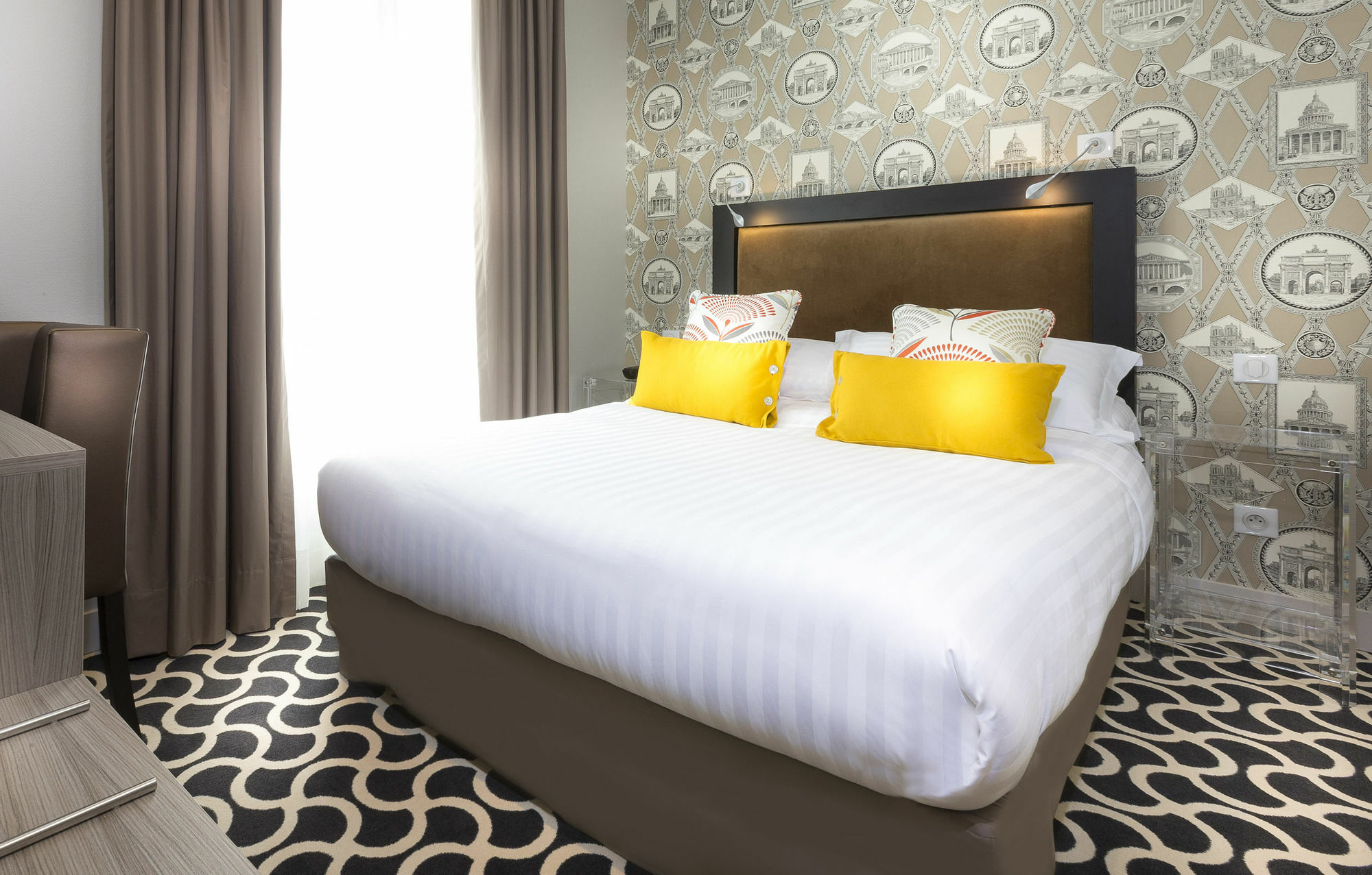 Hotel International Paris Eksteriør billede