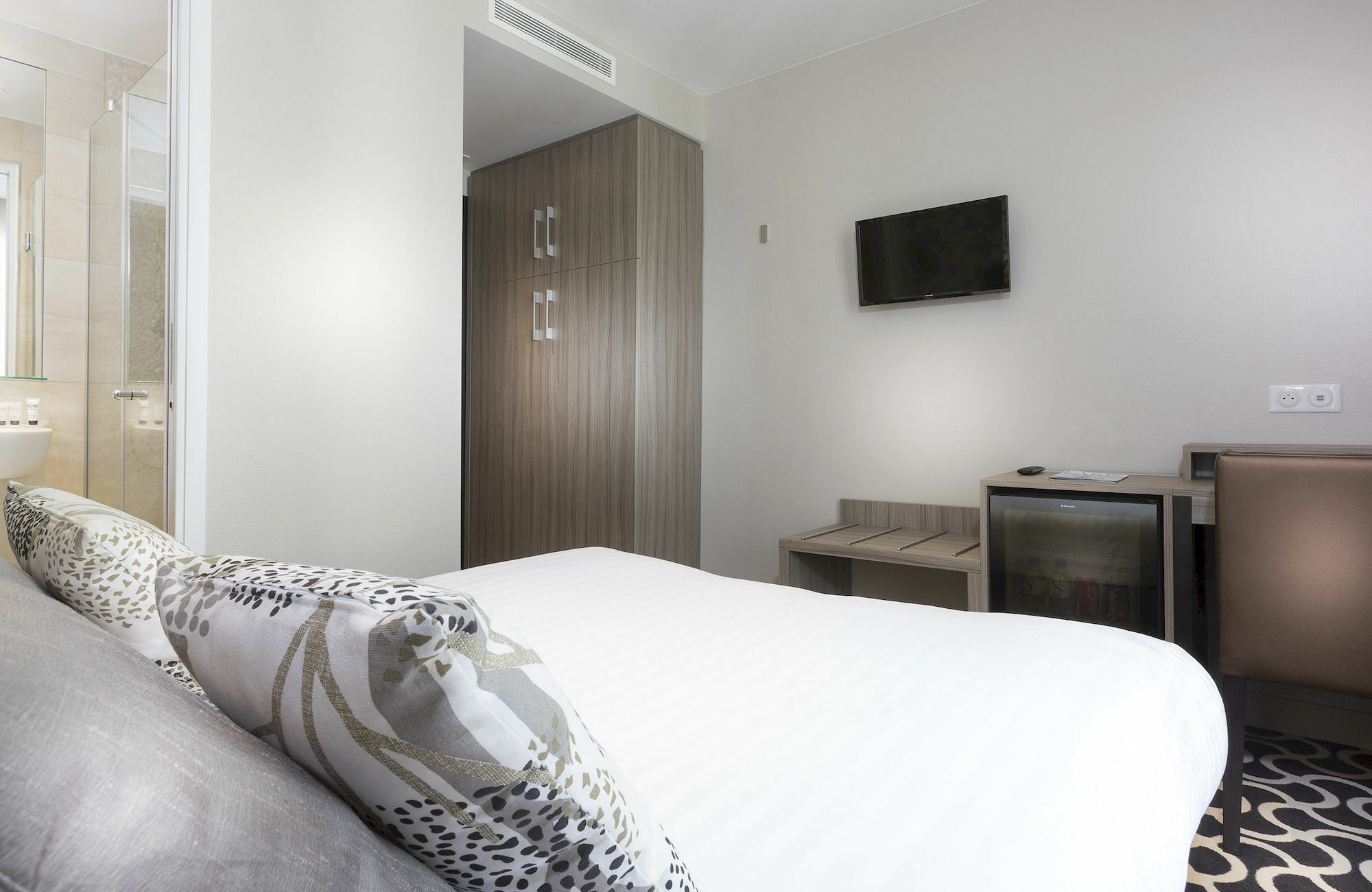 Hotel International Paris Eksteriør billede
