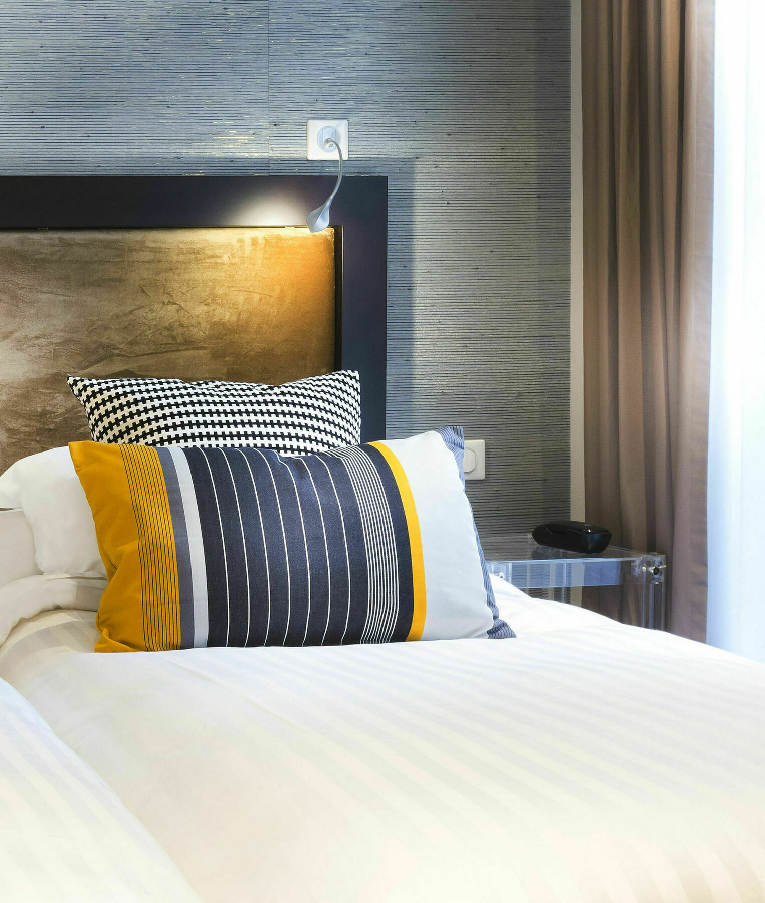 Hotel International Paris Eksteriør billede