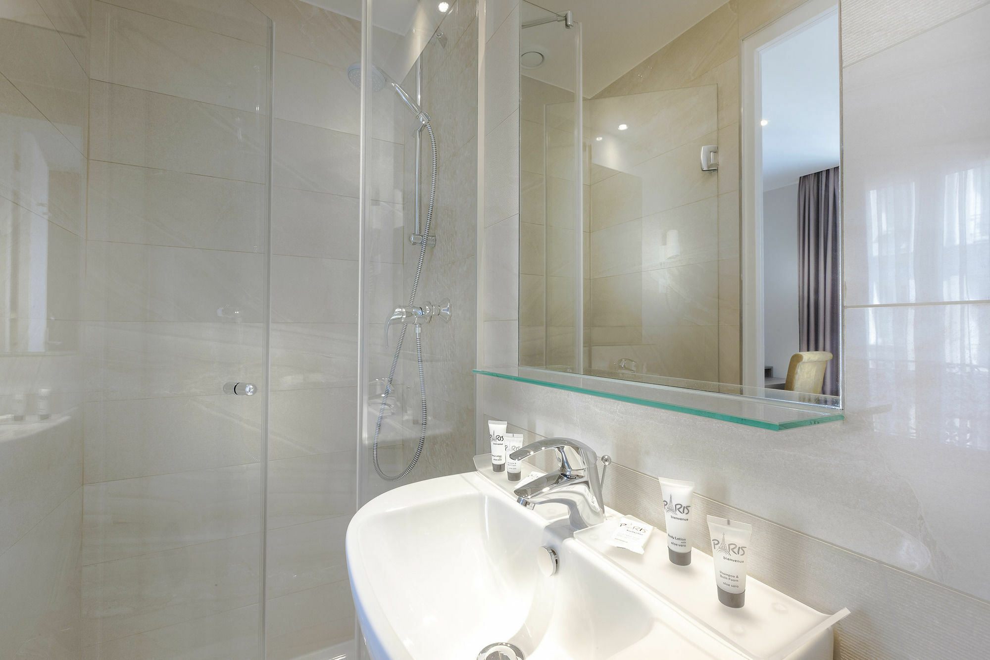 Hotel International Paris Eksteriør billede