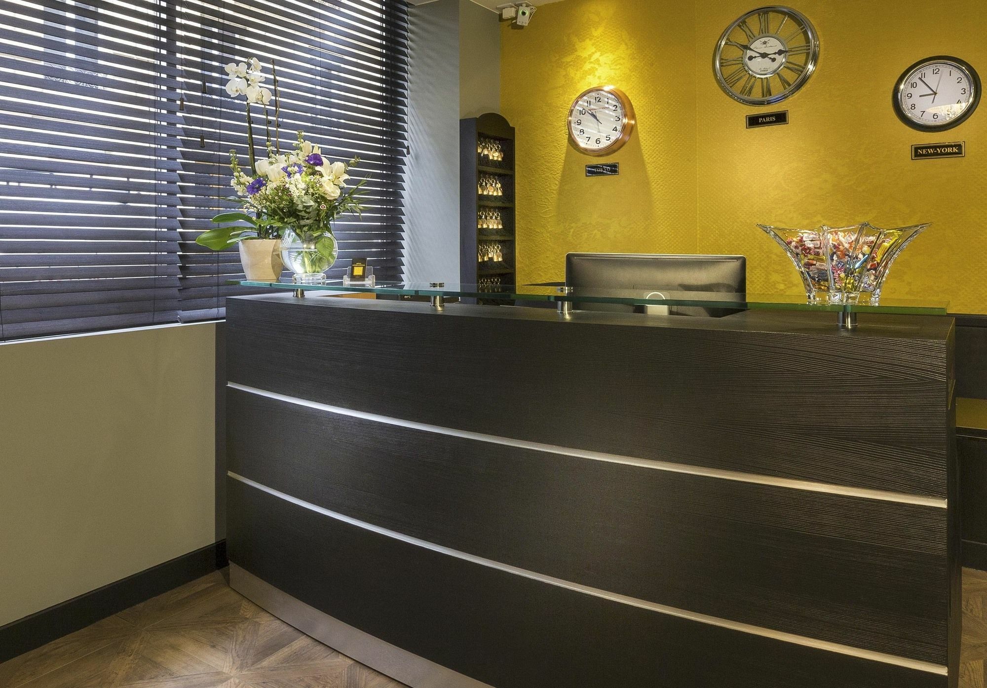 Hotel International Paris Eksteriør billede