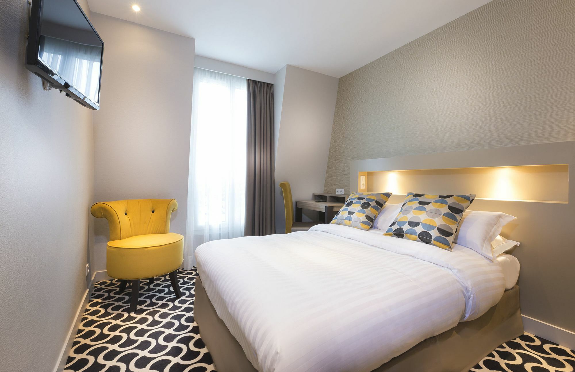 Hotel International Paris Eksteriør billede