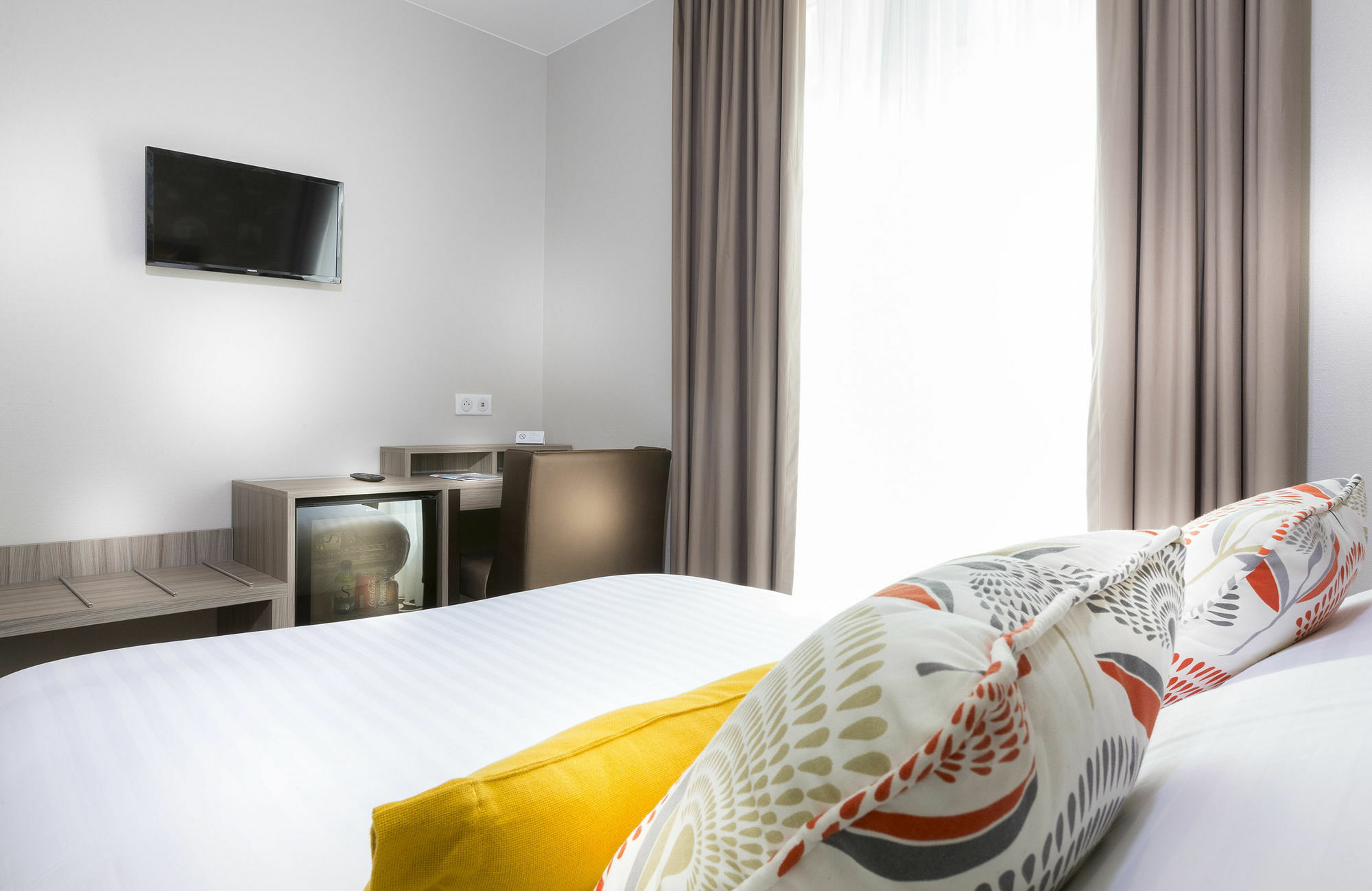 Hotel International Paris Eksteriør billede