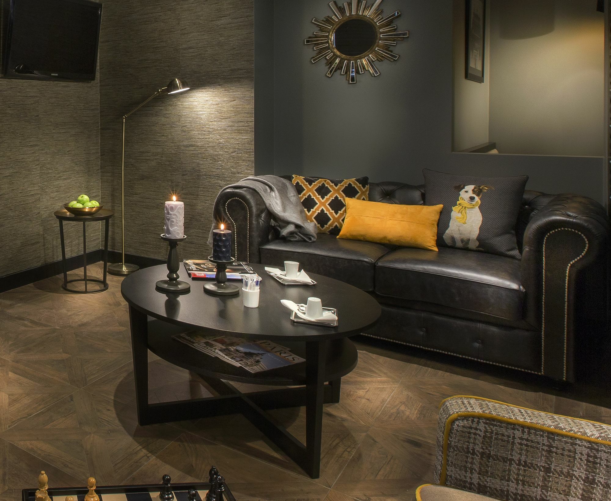Hotel International Paris Eksteriør billede