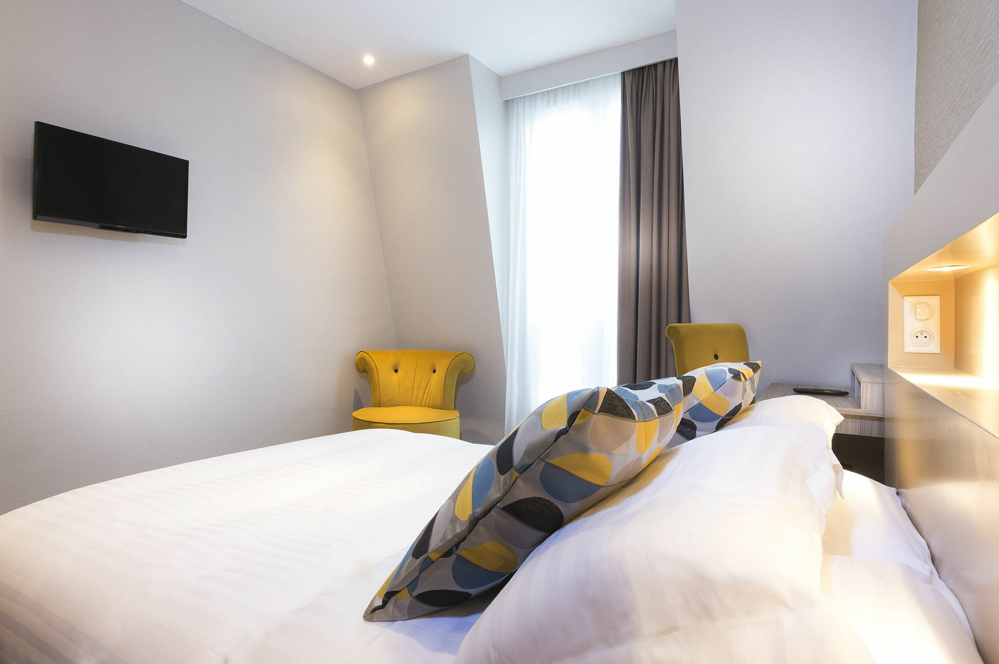 Hotel International Paris Eksteriør billede