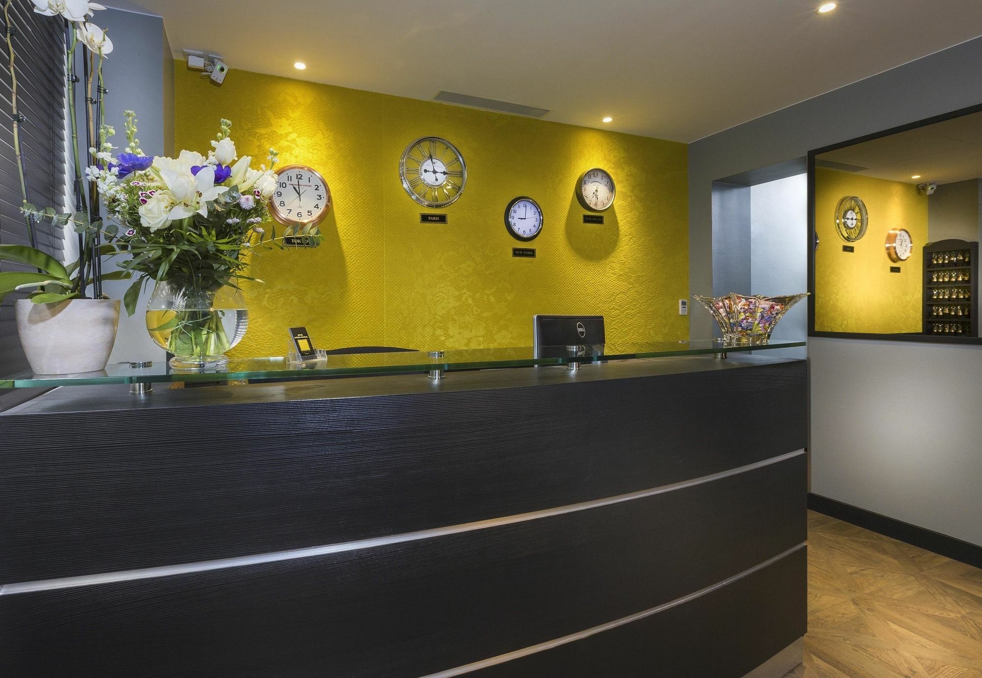 Hotel International Paris Eksteriør billede