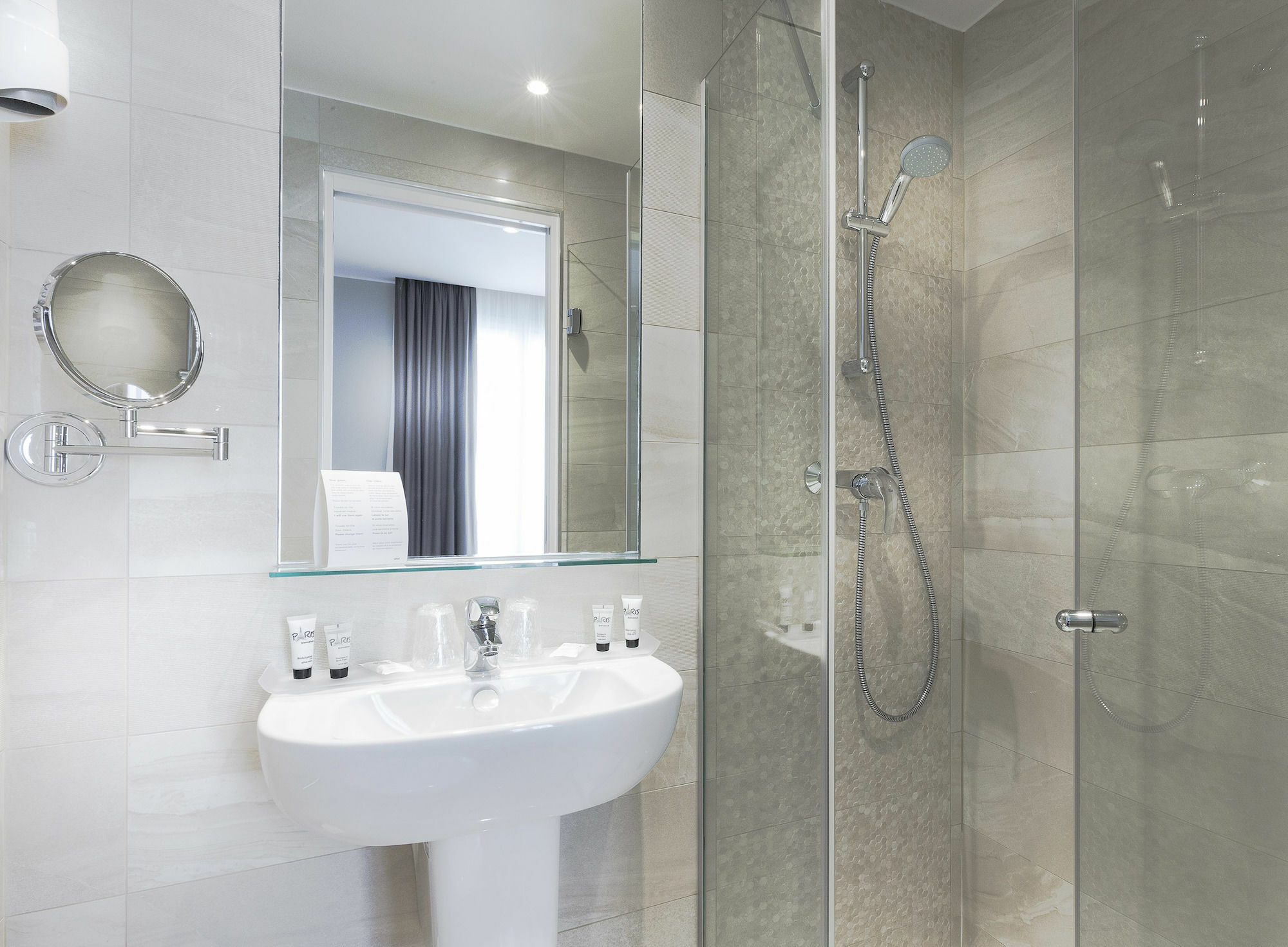Hotel International Paris Eksteriør billede