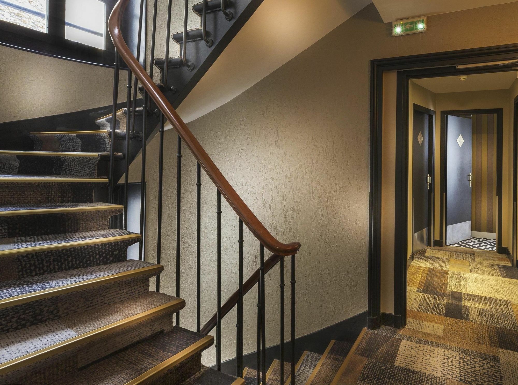 Hotel International Paris Eksteriør billede