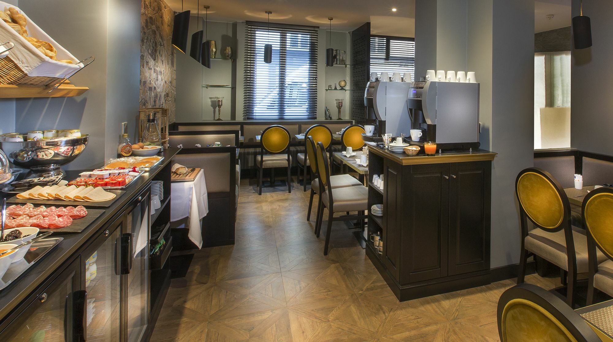 Hotel International Paris Eksteriør billede